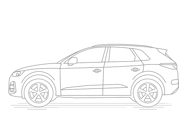 photo Audi - Q2L